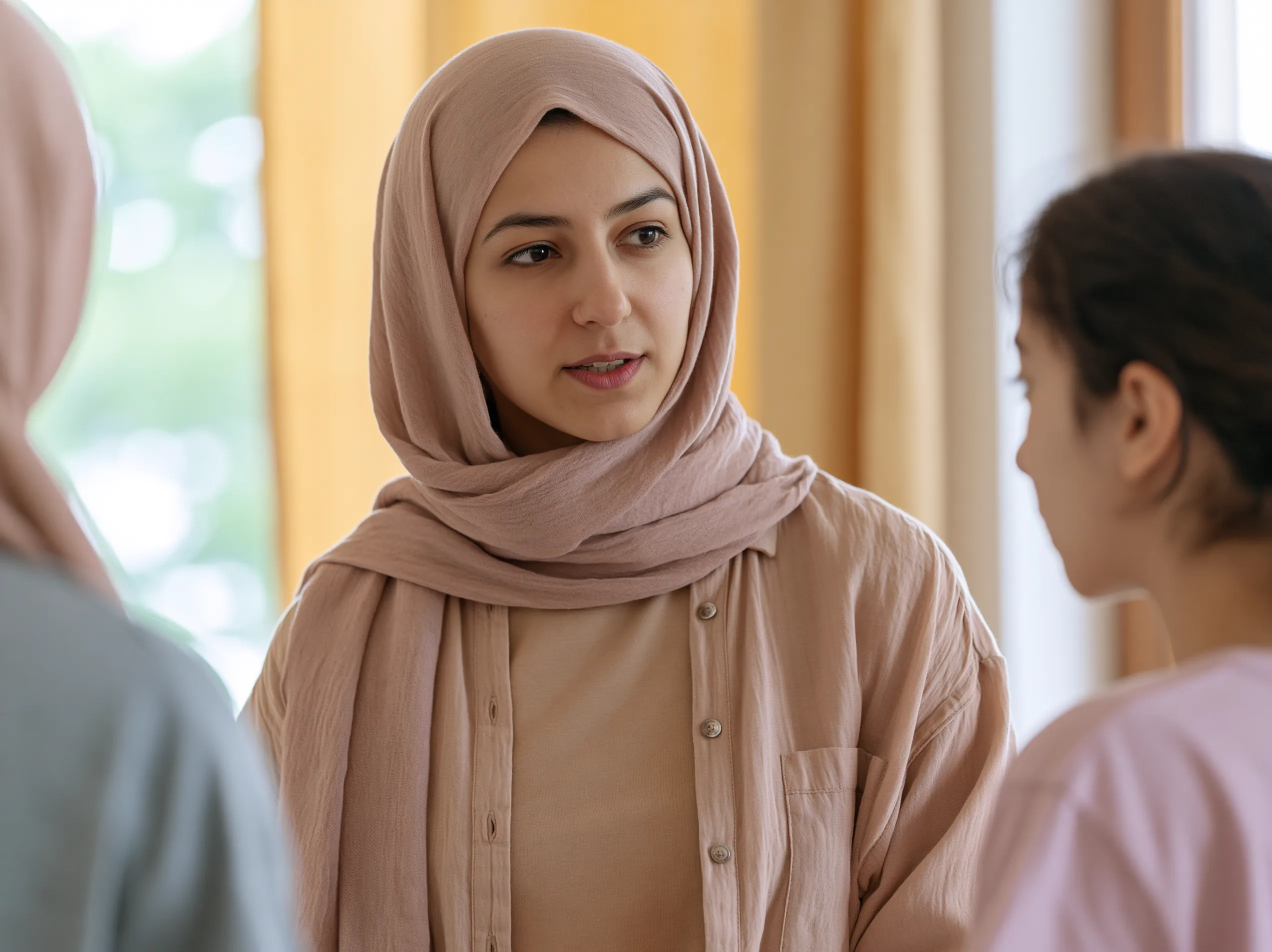 Muslim Connections